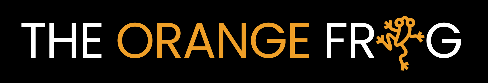 The Orange Frog