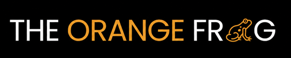 The Orange Frog